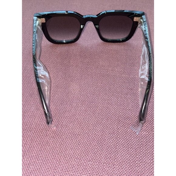 Chimi 04 Sunglasses in Black New Unisex Sunnies - Picture 10 of 13